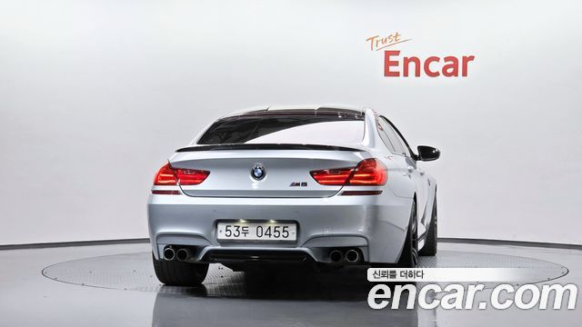 BMW M6 2016 — photo 4