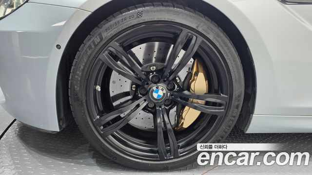 BMW M6 2016 — photo 5