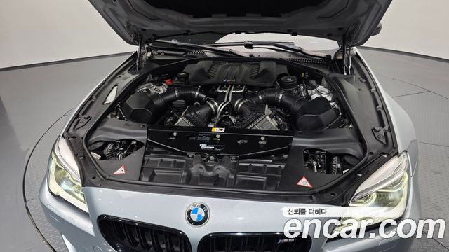 BMW M6 2016 — photo 6