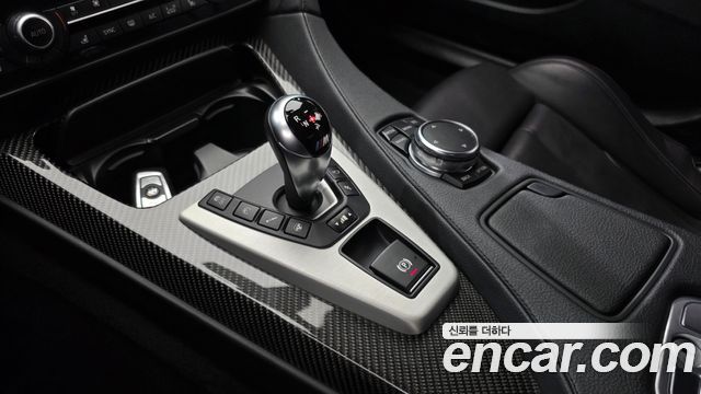 BMW M6 2016 — photo 12