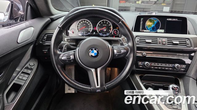 BMW M6 2016 — photo 20