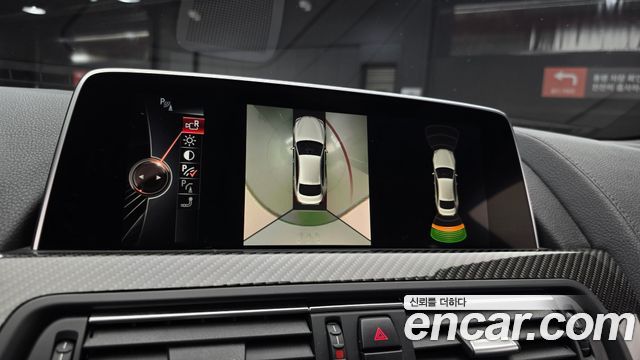 BMW M6 2016 — photo 24
