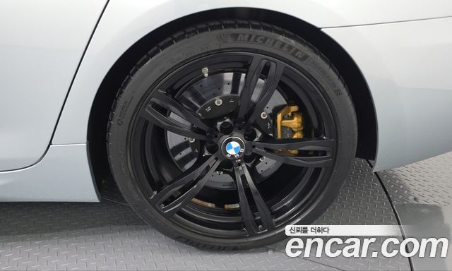 BMW M6 2016 — photo 7