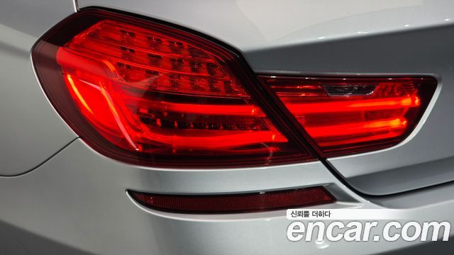 BMW M6 2016 — photo 9