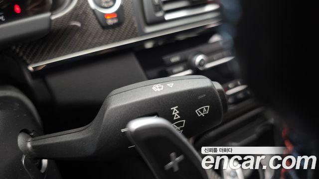 BMW M6 2016 — photo 31