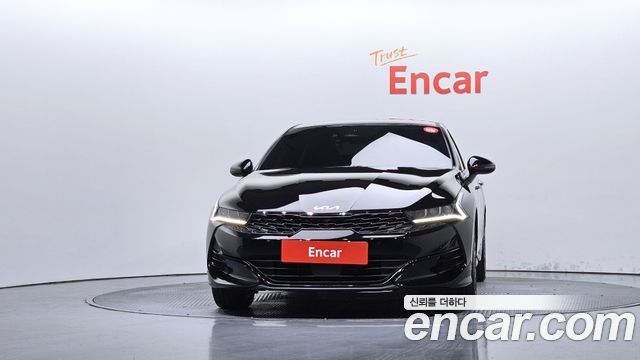 Kia K5 2023 — photo 3