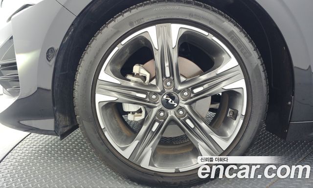 Kia K5 2023 — photo 5
