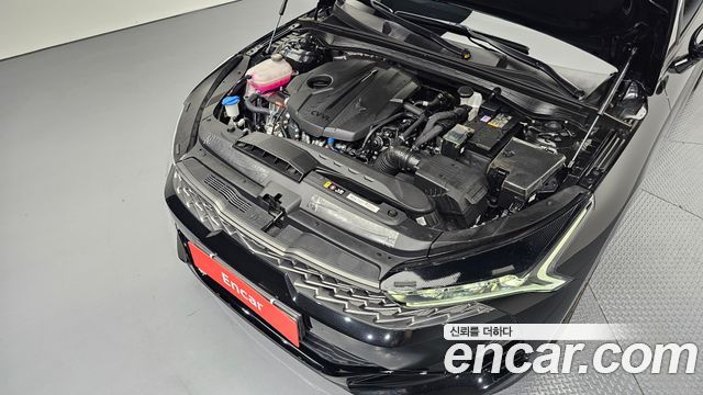 Kia K5 2023 — photo 6