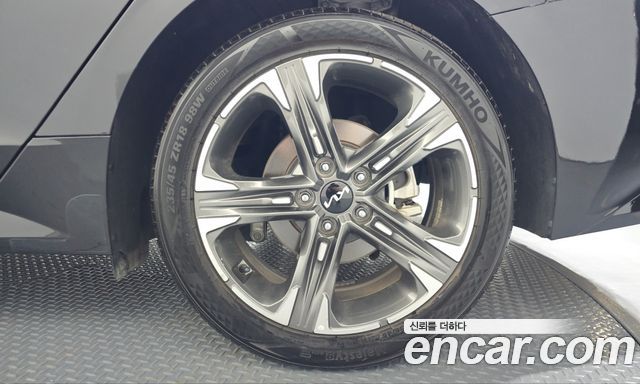 Kia K5 2023 — photo 7