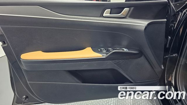 Kia K5 2023 — photo 14