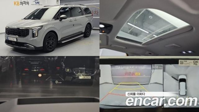 Kia Canival 2024 — photo 1