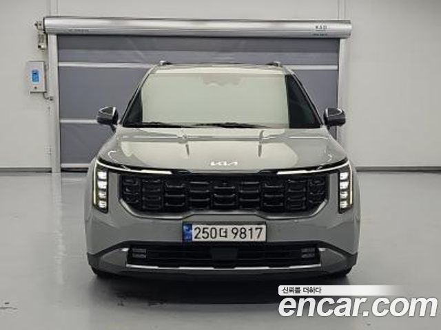 Kia Canival 2024 — photo 2