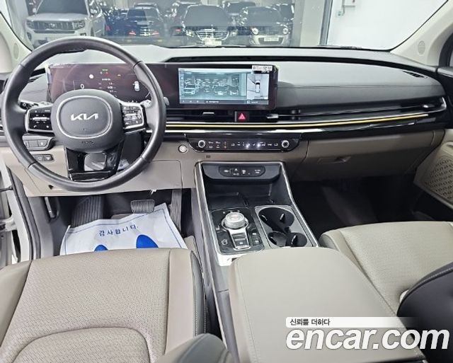 Kia Canival 2024 — photo 7