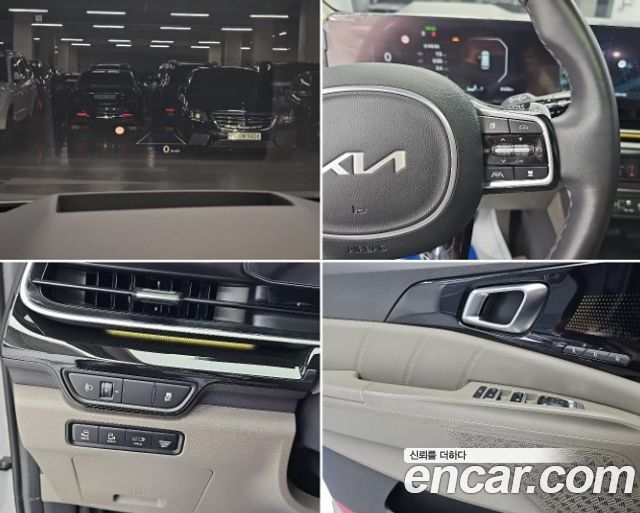Kia Canival 2024 — photo 14
