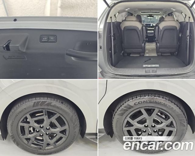 Kia Canival 2024 — photo 18