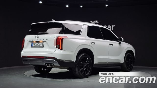 Hyundai Palisade 2024 — photo 2