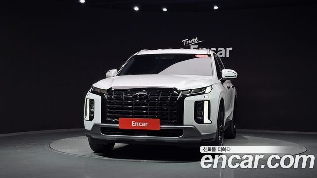 Hyundai Palisade 2024 — photo 3