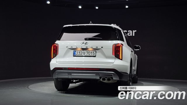Hyundai Palisade 2024 — photo 4
