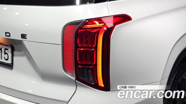 Hyundai Palisade 2024 — photo 9