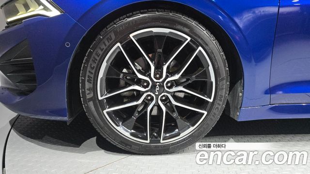 Kia K5 2022 — photo 5