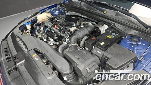 Kia K5 2022 — photo 6