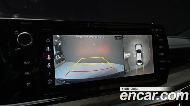 Kia K5 2022 — photo 20