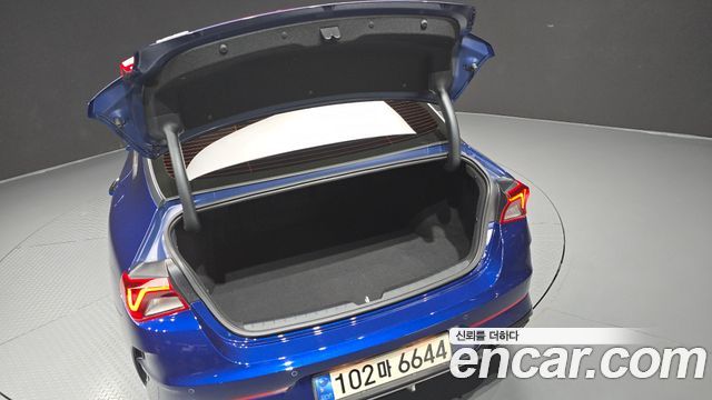 Kia K5 2022 — photo 26