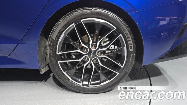 Kia K5 2022 — photo 7