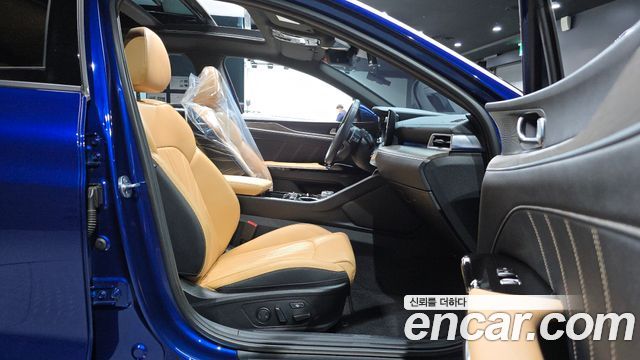 Kia K5 2022 — photo 16