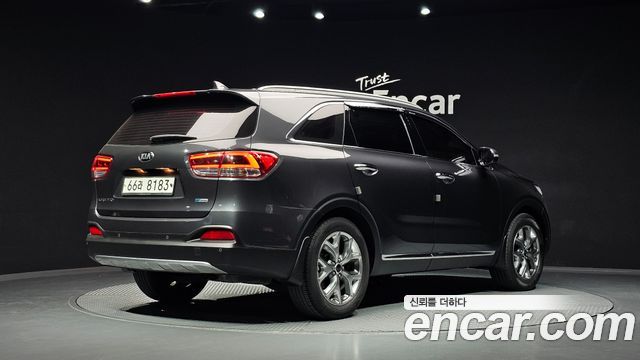 Kia Sorento 2015 — photo 2