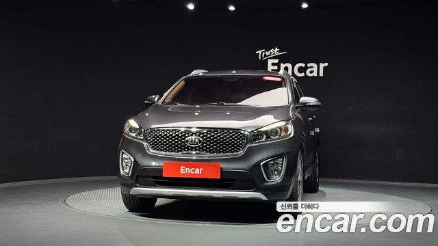 Kia Sorento 2015 — photo 3