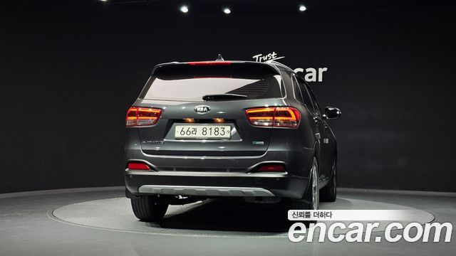 Kia Sorento 2015 — photo 4