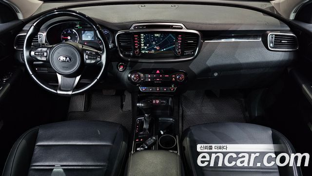 Kia Sorento 2015 — photo 10