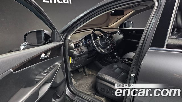 Kia Sorento 2015 — photo 13