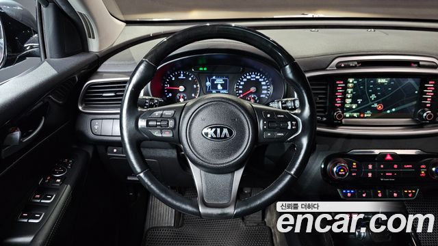 Kia Sorento 2015 — photo 19