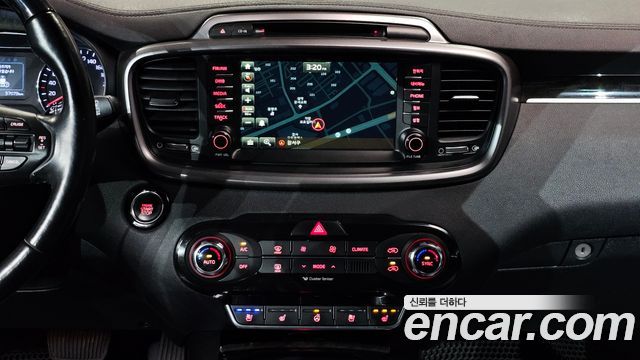 Kia Sorento 2015 — photo 25