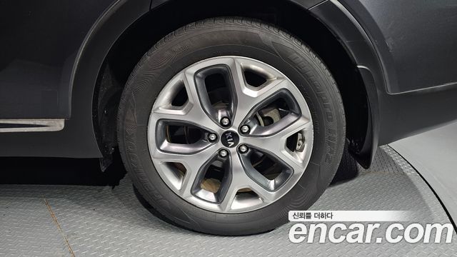 Kia Sorento 2015 — photo 7