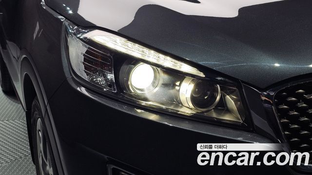 Kia Sorento 2015 — photo 8