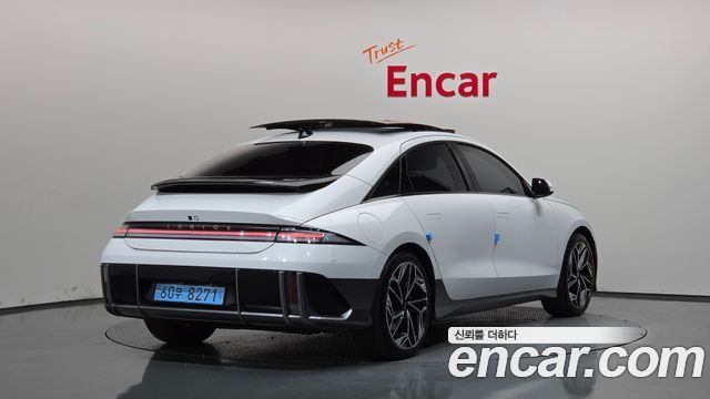 Hyundai Ioniq6 2023 — photo 2