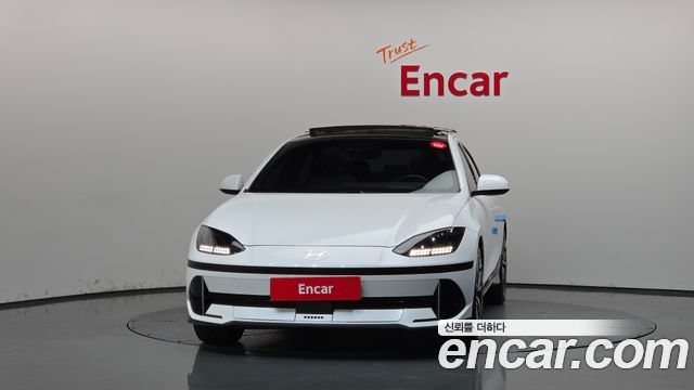Hyundai Ioniq6 2023 — photo 3