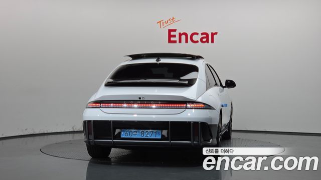 Hyundai Ioniq6 2023 — photo 4
