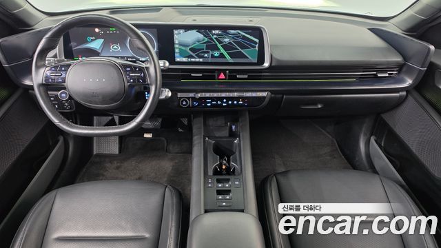 Hyundai Ioniq6 2023 — photo 10