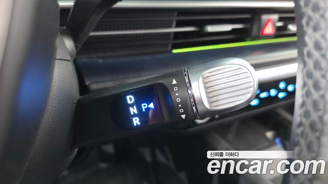 Hyundai Ioniq6 2023 — photo 12