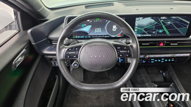 Hyundai Ioniq6 2023 — photo 19