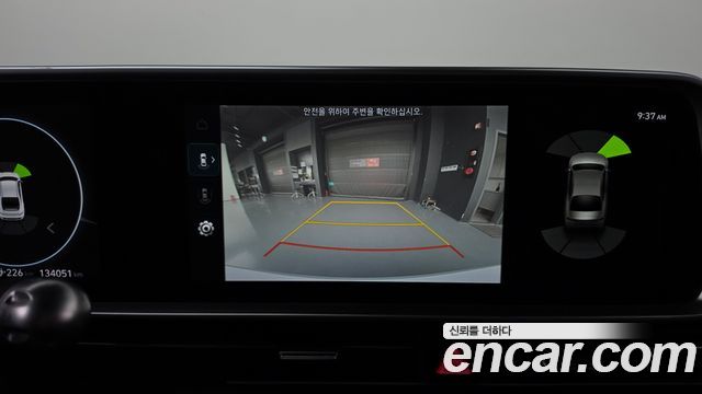 Hyundai Ioniq6 2023 — photo 20