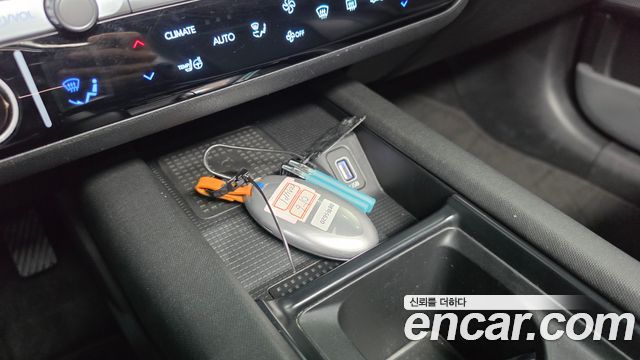 Hyundai Ioniq6 2023 — photo 21
