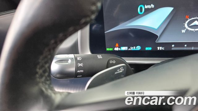 Hyundai Ioniq6 2023 — photo 26