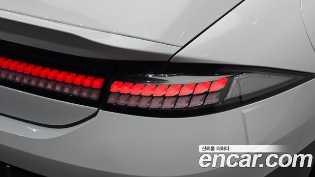 Hyundai Ioniq6 2023 — photo 9