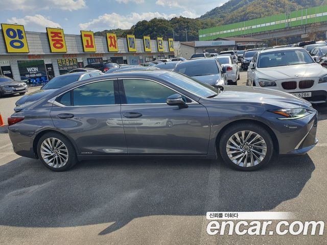 Lexus ES 2022 — photo 7