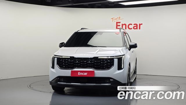 Kia Canival 2025 — photo 3